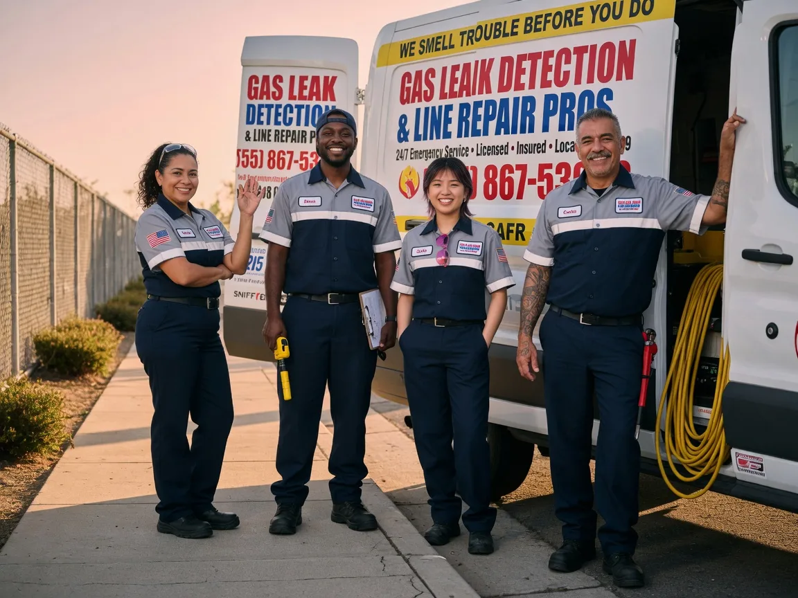 Gas Line Repair company in Arch Cape, OR