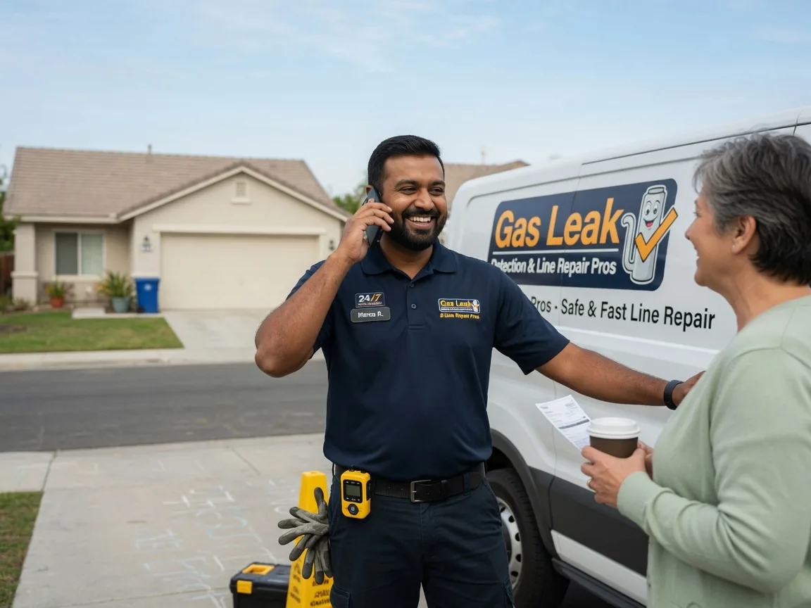 Gas Line Repair Arch Cape, OR FAQs